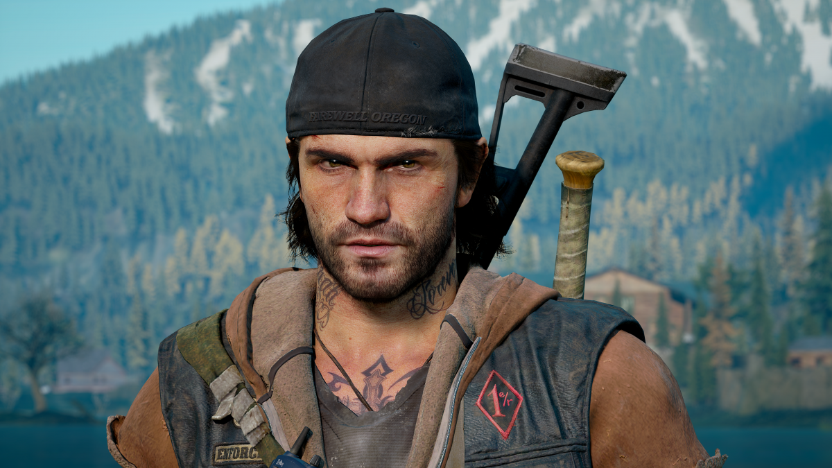 Скріншоти ПК-версії Days Gone Скріншоти ПК-версії Days Gone
