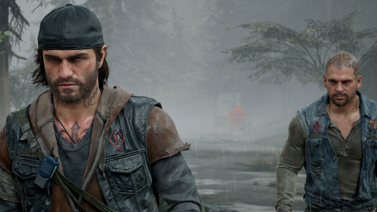 Скріншоти ПК-версії Days Gone Скріншоти ПК-версії Days Gone