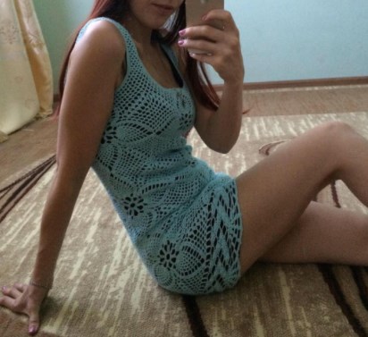 Сукні гачком 2021 Сукні гачком 2021