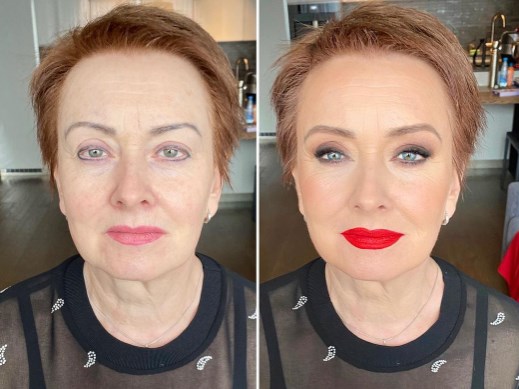 Ошибки макияжа, которые чрезвычайно старят женщин