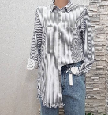 Модные рубашки женские 2021