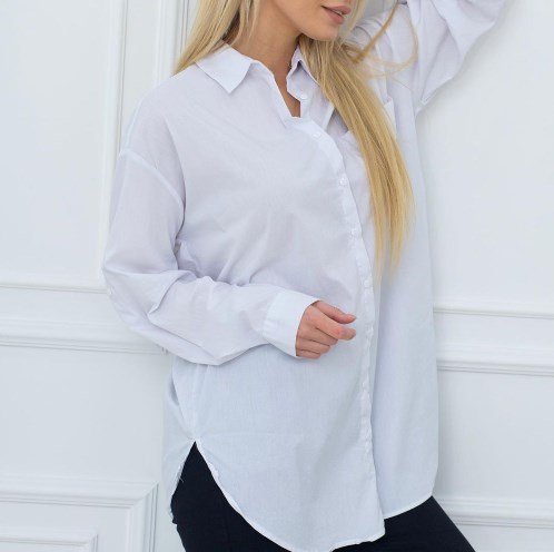 Модные рубашки женские 2021