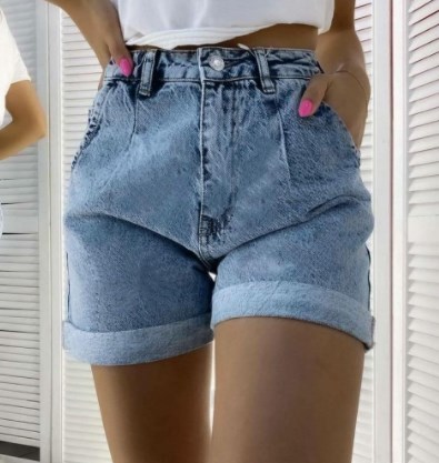 Модні жіночі шорти 2021 Модні жіночі шорти 2021
