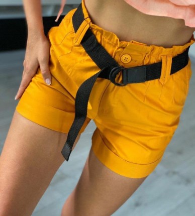 Модні жіночі шорти 2021 Модні жіночі шорти 2021