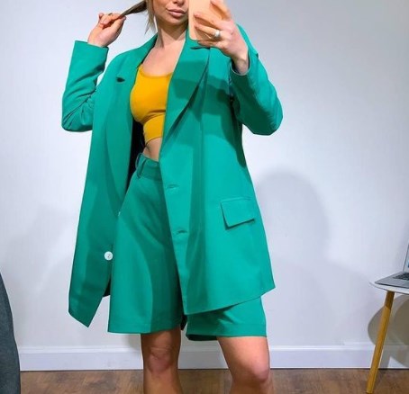 Модні жіночі шорти 2021 Модні жіночі шорти 2021