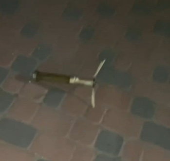 Журналисты выяснили, что на Прикарпатье во внедорожник отправили гранату Журналисты выяснили, что на Прикарпатье во внедорожник отправили гранату