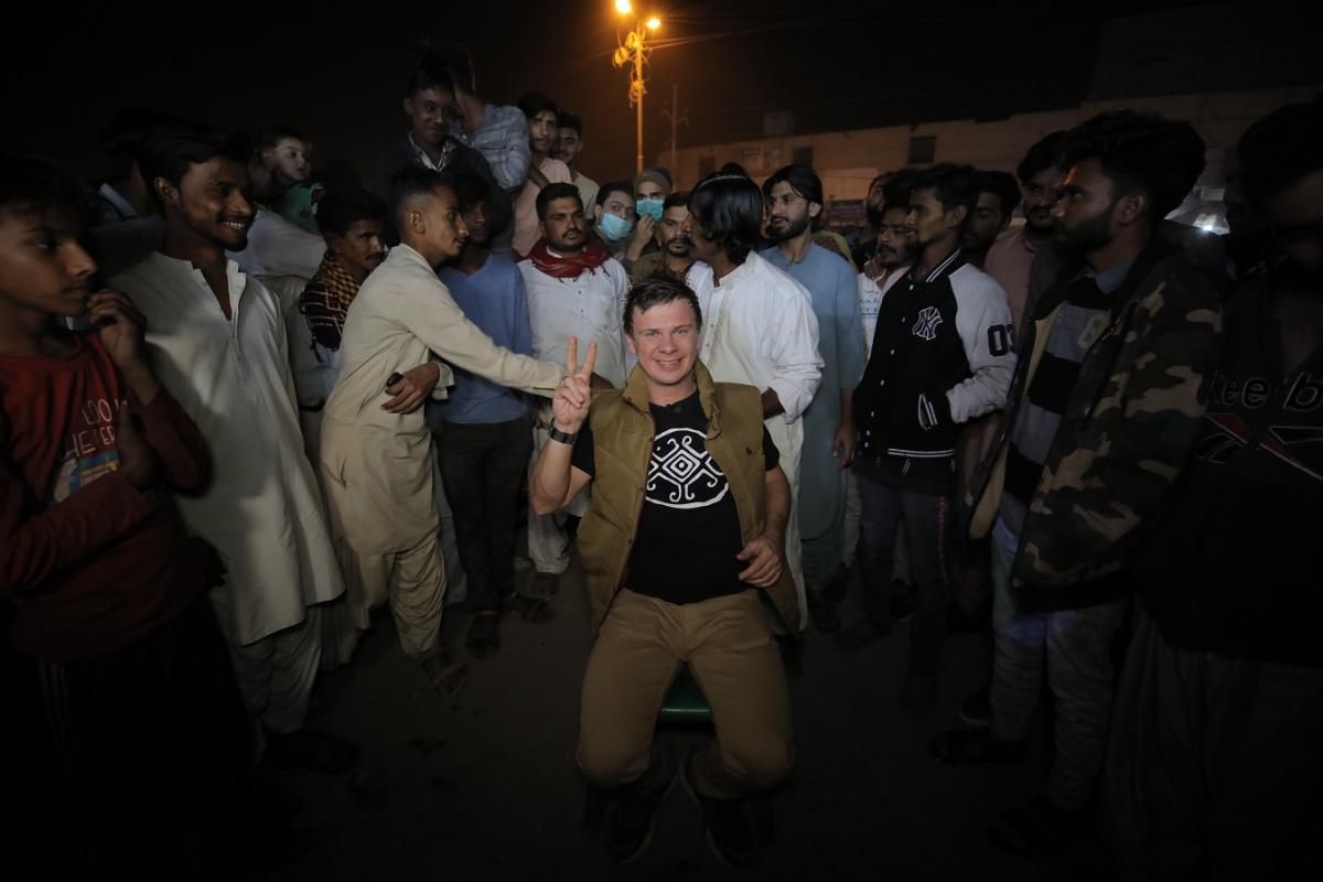 Дмитрий Комаров