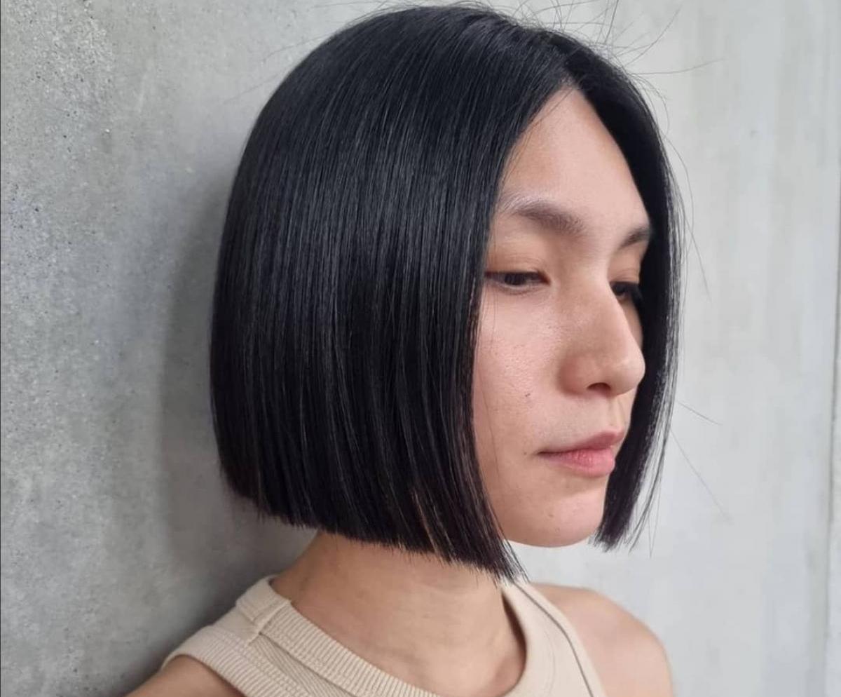 В моду входит потрясающая женская стрижка флоб: особенности и кому подходит