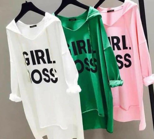 Модні туніки 2021