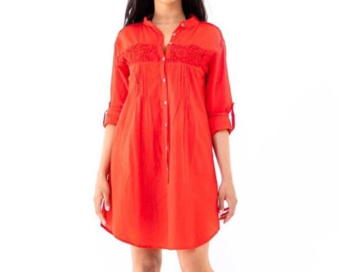 Модні туніки 2021