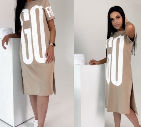 Модні туніки 2021