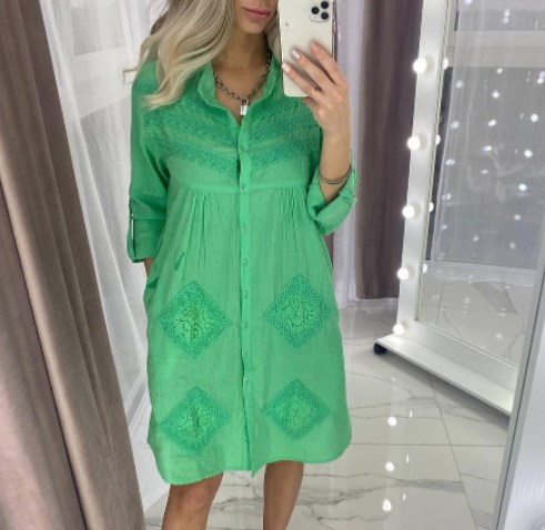 Модні туніки 2021