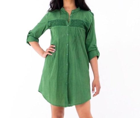 Модні туніки 2021