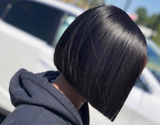 Стрижка флоб 2021 Стрижка флоб 2021