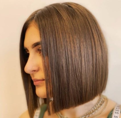 Стрижка флоб 2021 Стрижка флоб 2021