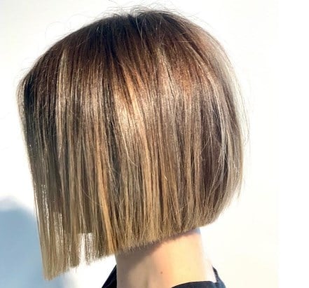 Стрижка флоб 2021 Стрижка флоб 2021