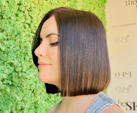 Стрижка флоб 2021 Стрижка флоб 2021