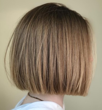 Стрижка флоб 2021 Стрижка флоб 2021