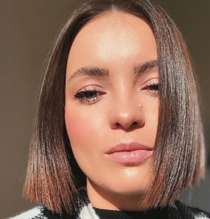 Стрижка флоб 2021 Стрижка флоб 2021