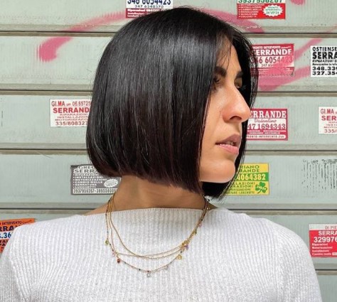 Стрижка флоб 2021 Стрижка флоб 2021