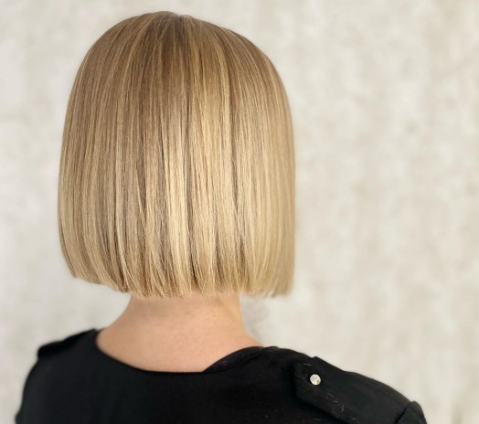 Стрижка флоб 2021 Стрижка флоб 2021