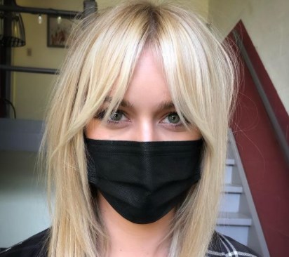 Модні чубчики літо 2021 Модні чубчики літо 2021