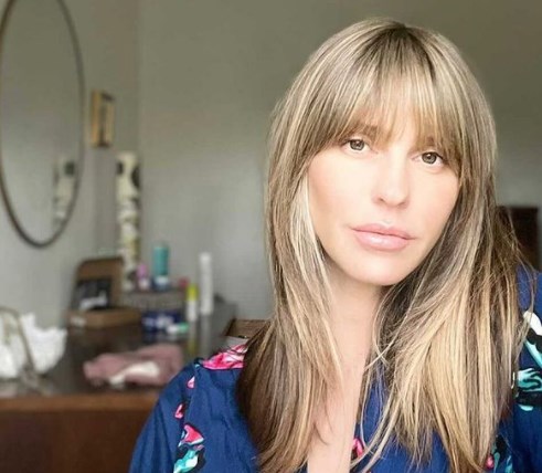 Модні чубчики літо 2021 Модні чубчики літо 2021