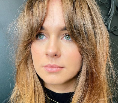 Модні чубчики літо 2021 Модні чубчики літо 2021