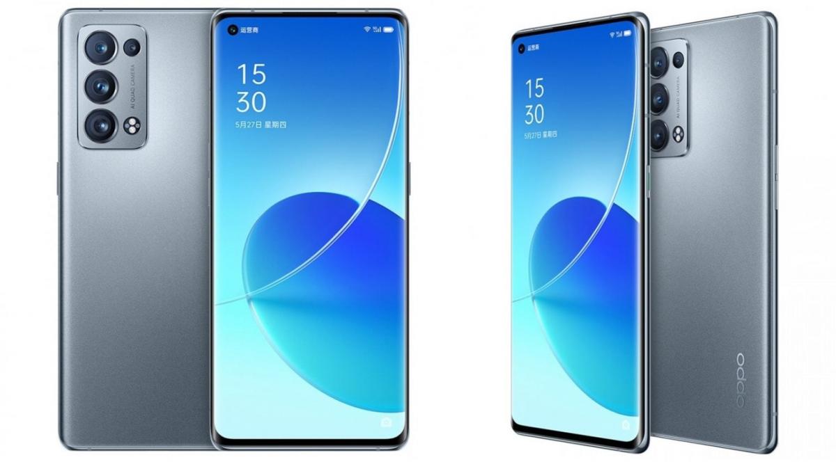 OPPO Reno6 Pro+ OPPO Reno6 Pro+