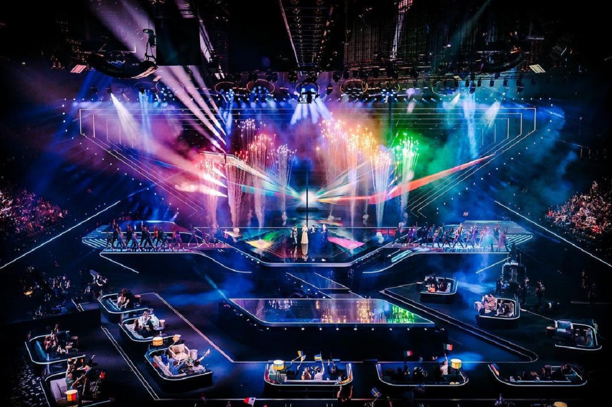 Евровидение-2021: Украина подскочила в рейтинге букмекеров прямо во время финала