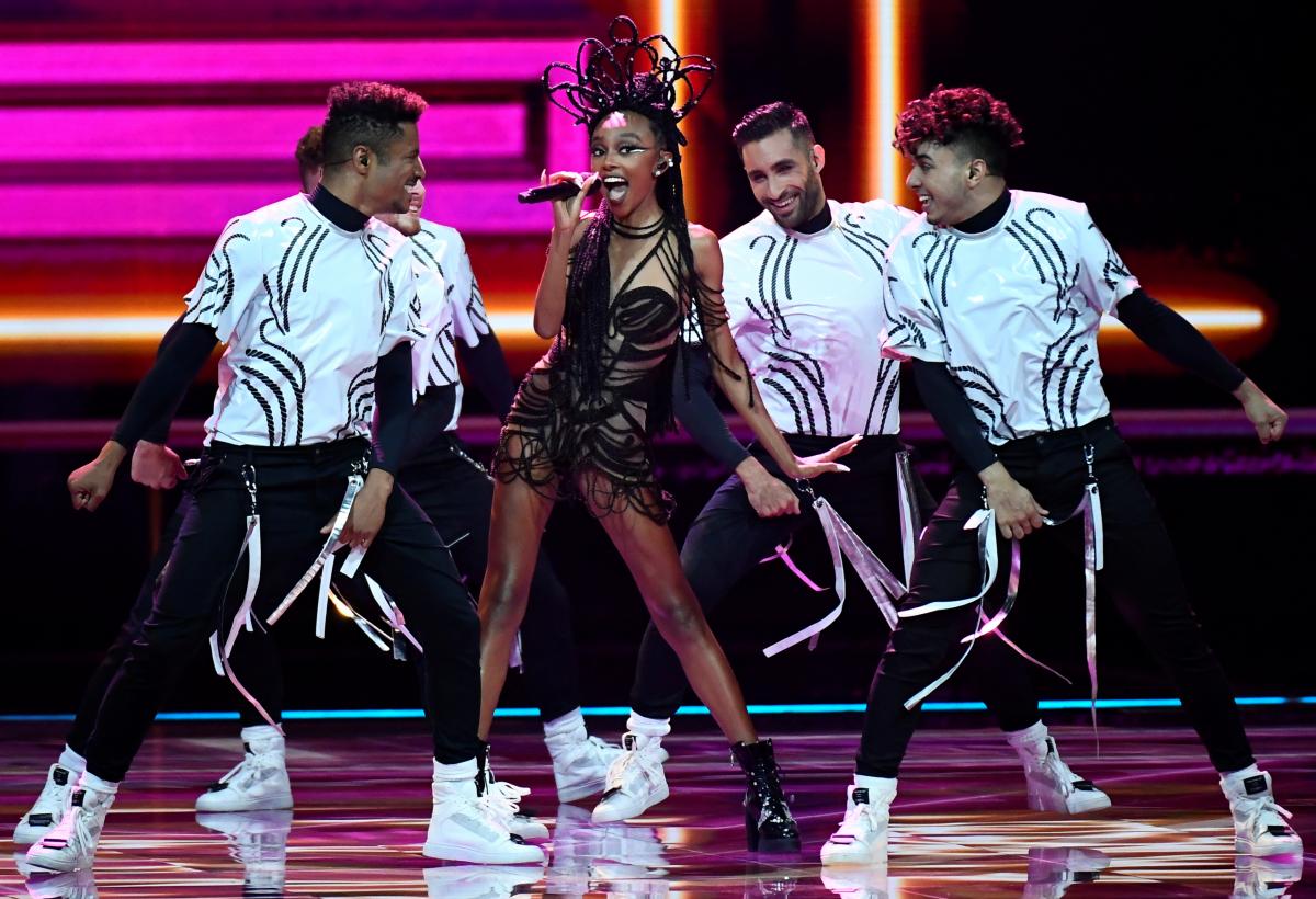 Євробачення-2021: фінал - Ізраїль