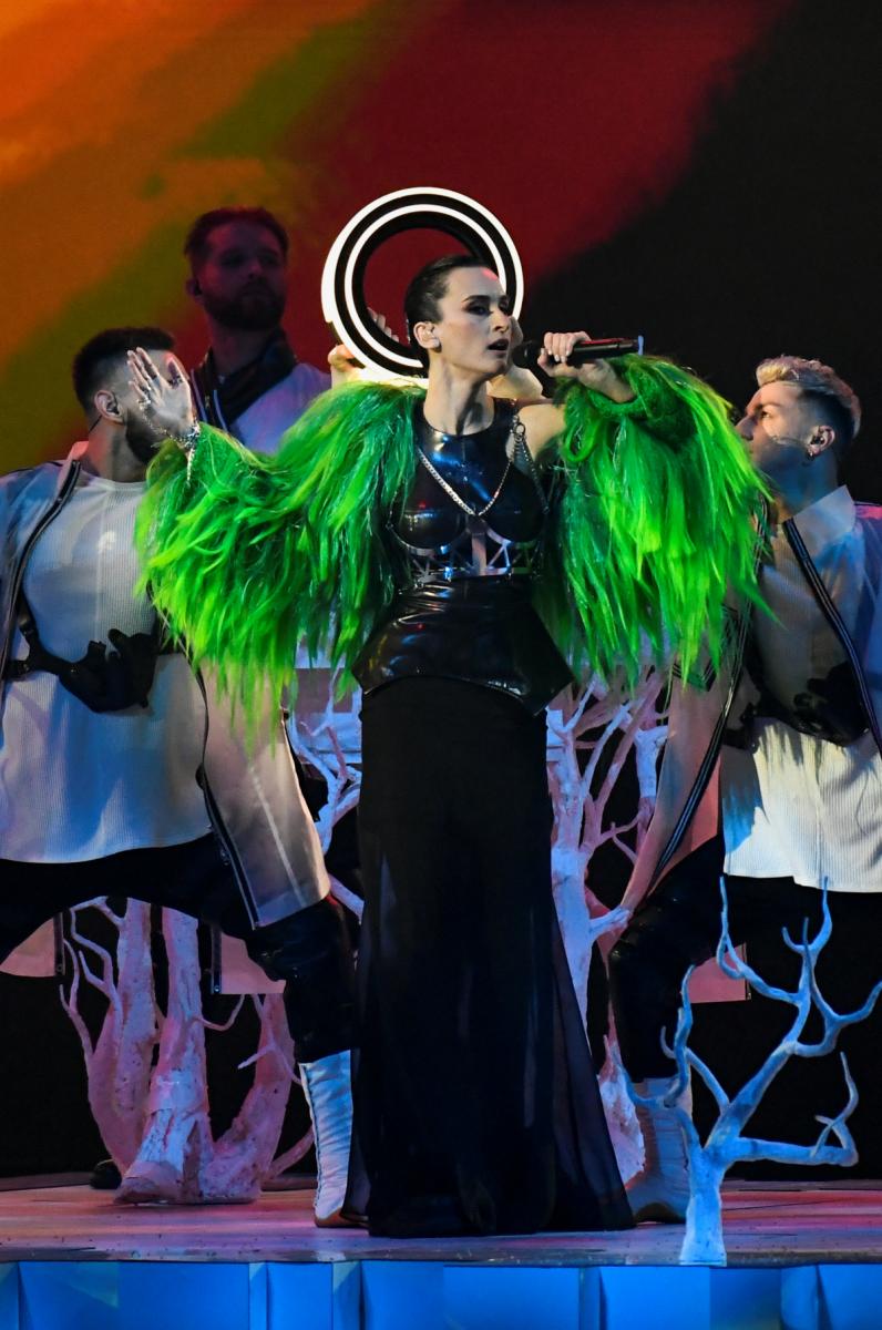 Євробачення 2021 фінал: Go-A підірвали зал піснею Шум