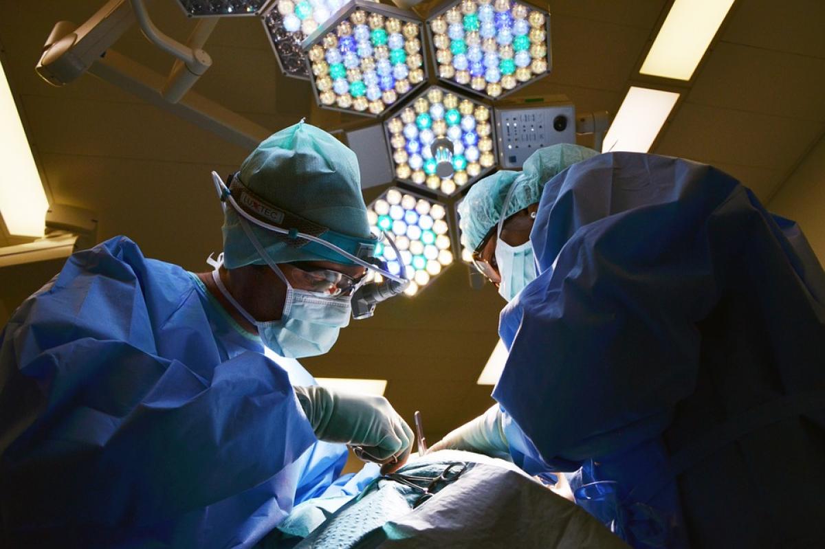 В Австрии хирурги по ошибке ампутировали мужчине не ту ногу