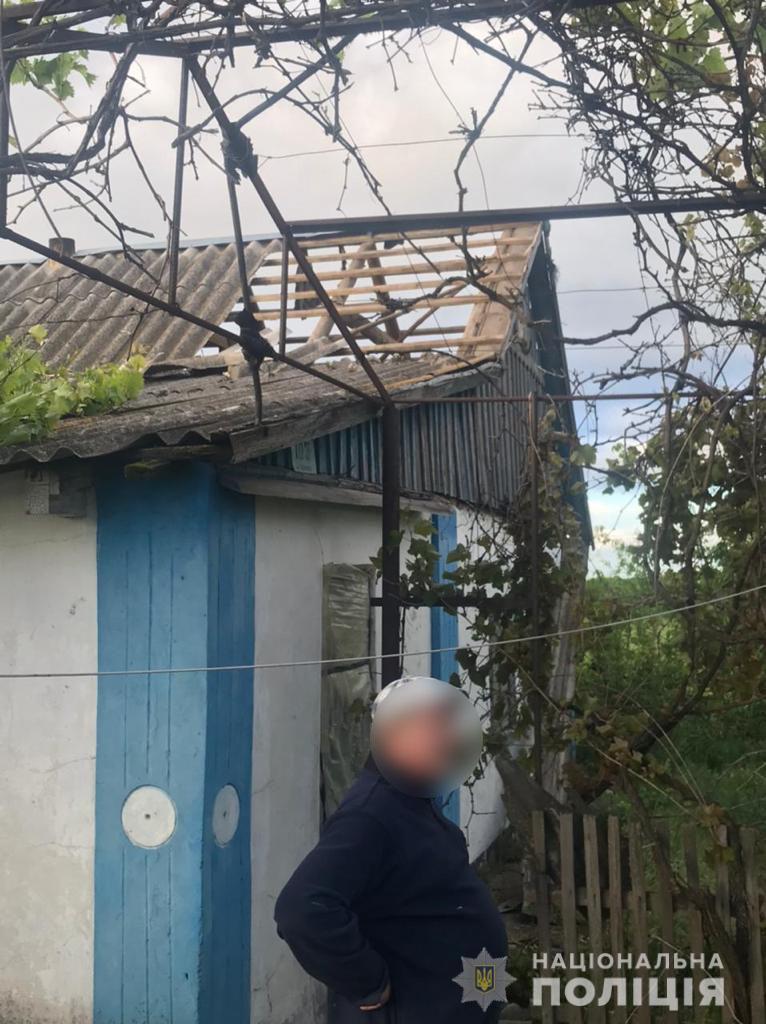 Торнадо в Украине