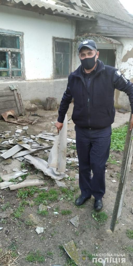 Торнадо в Украине