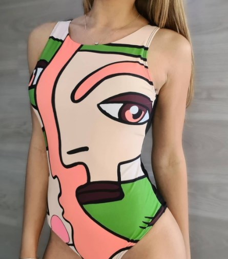 Модні купальники суцільні 2021 Модні купальники суцільні 2021