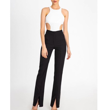 Модні штани-кльош літо 2021 Модні штани-кльош літо 2021