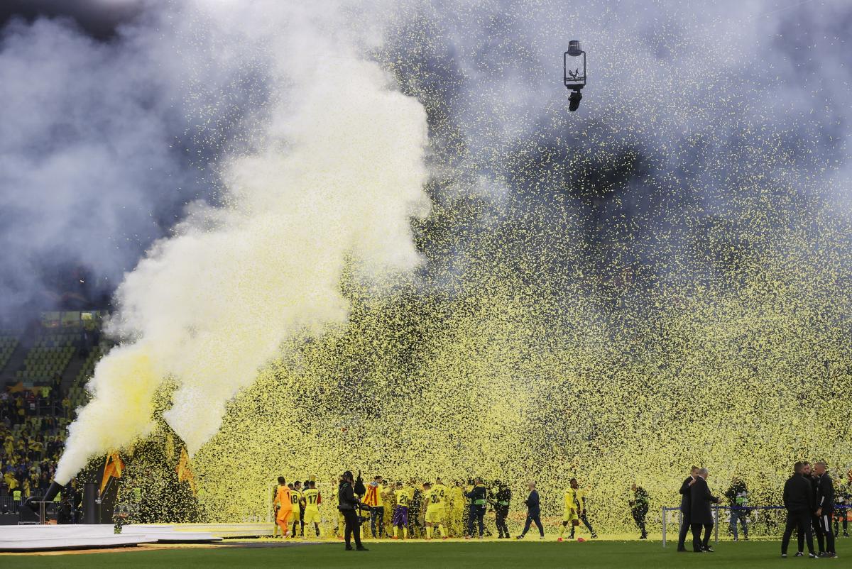 Вільярреал став переможцем Ліги Європи 2020/2021