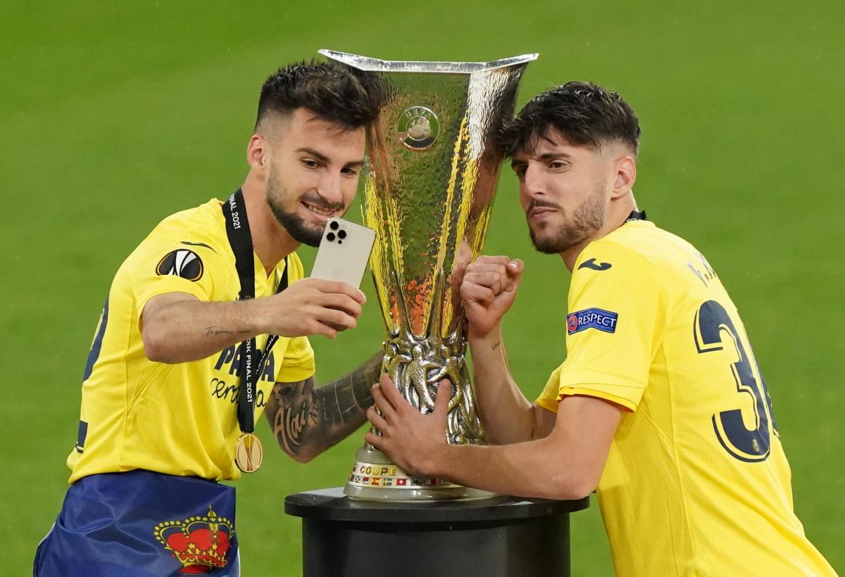 Вільярреал став переможцем Ліги Європи 2020/2021