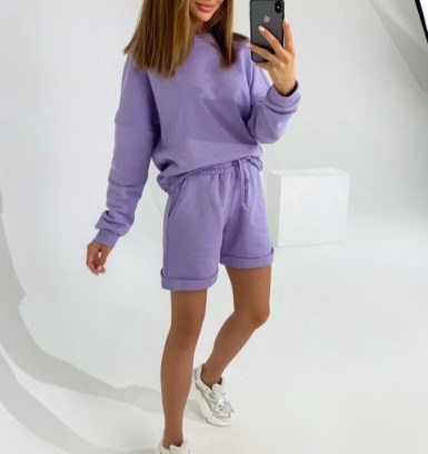 Модні шорти 2021