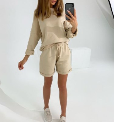 Модні шорти 2021