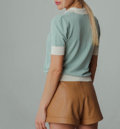 Модні шорти 2021