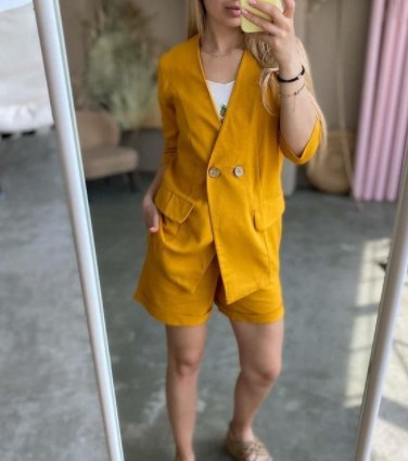 Модні шорти 2021