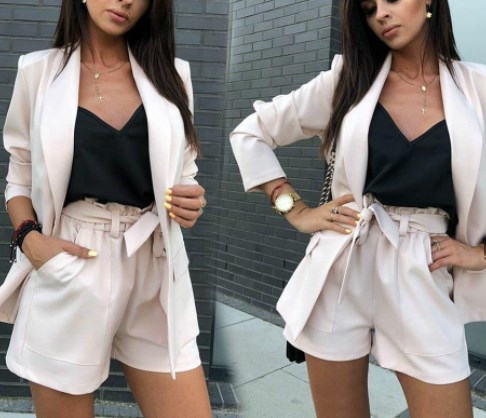 Модні шорти 2021