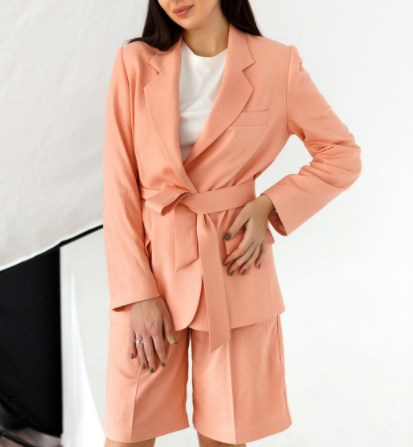 Модні шорти 2021