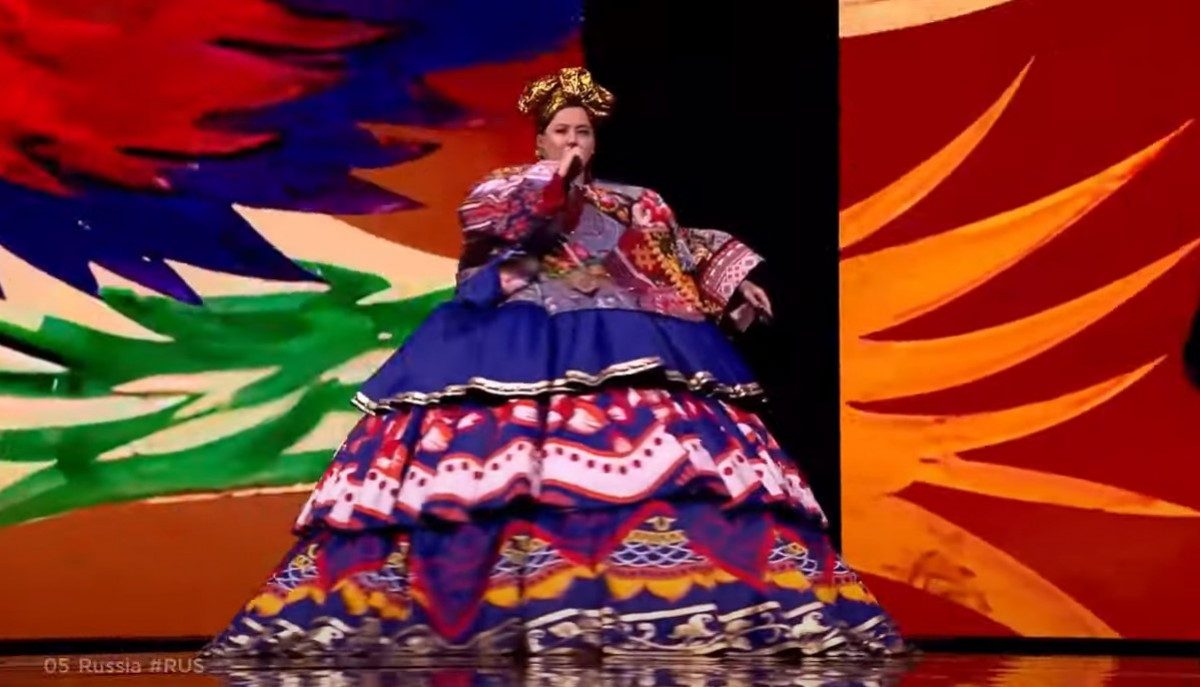 Евровидение-2021: как выступила в финале россиянка Manizha