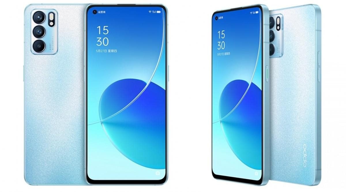 Oppo Reno 3 Pro 5g Купить