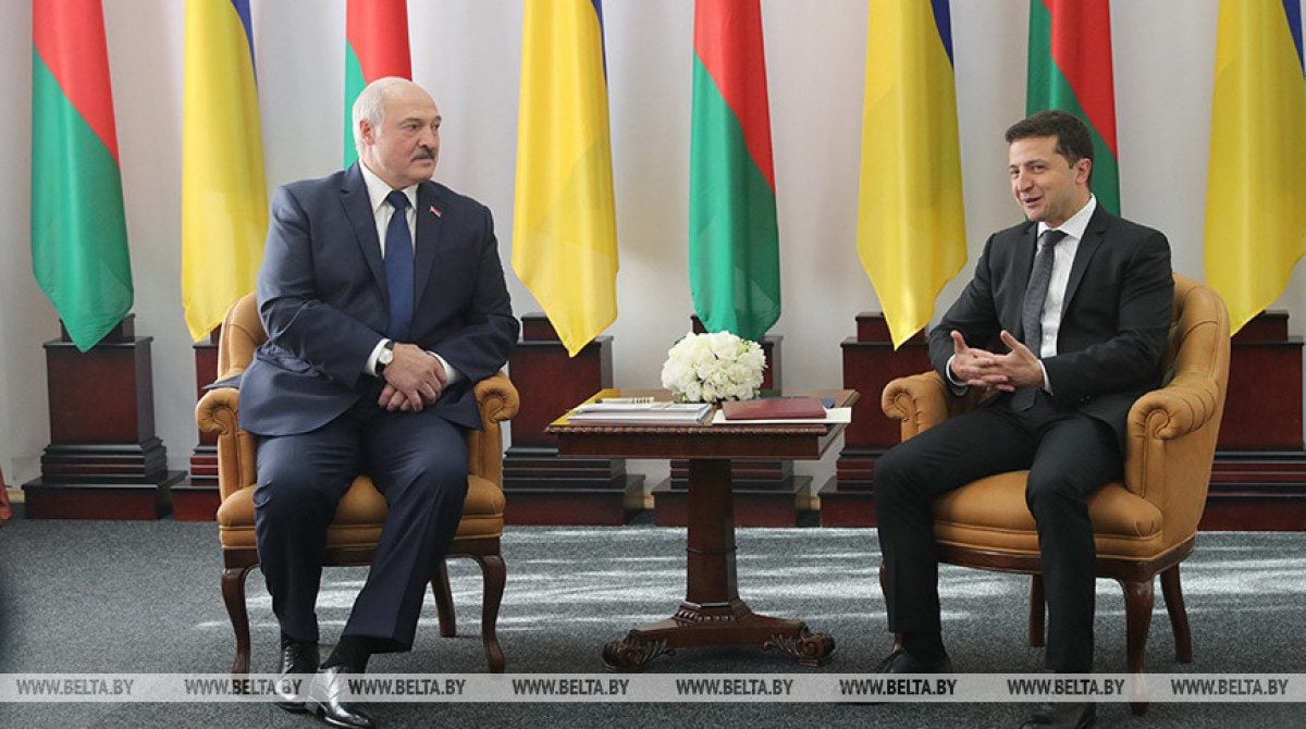 "Зеленский трухнул": Лукашенко заикнулся о войне с Украиной