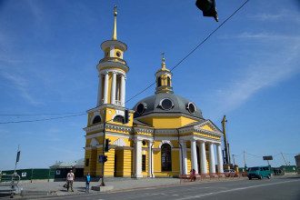 У церкві Різдва Христового стався скандал У церкві Різдва Христового стався скандал