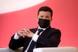 Рейтинг Зеленського підскочив до 31% КМІС Рейтинг Зеленського підскочив до 31% КМІС